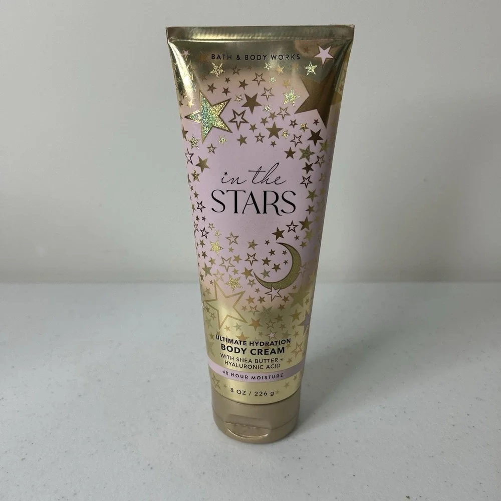 Bath and Body Works In The Stars Ultimate Hydration Body Cream 8 oz